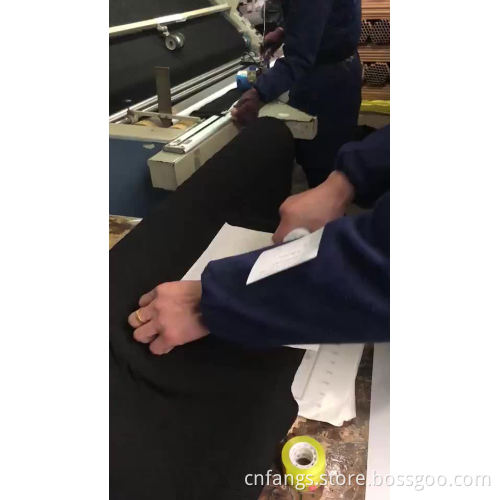 Islamic muslim Abaya Marvijet French Twill Dubai Tabric